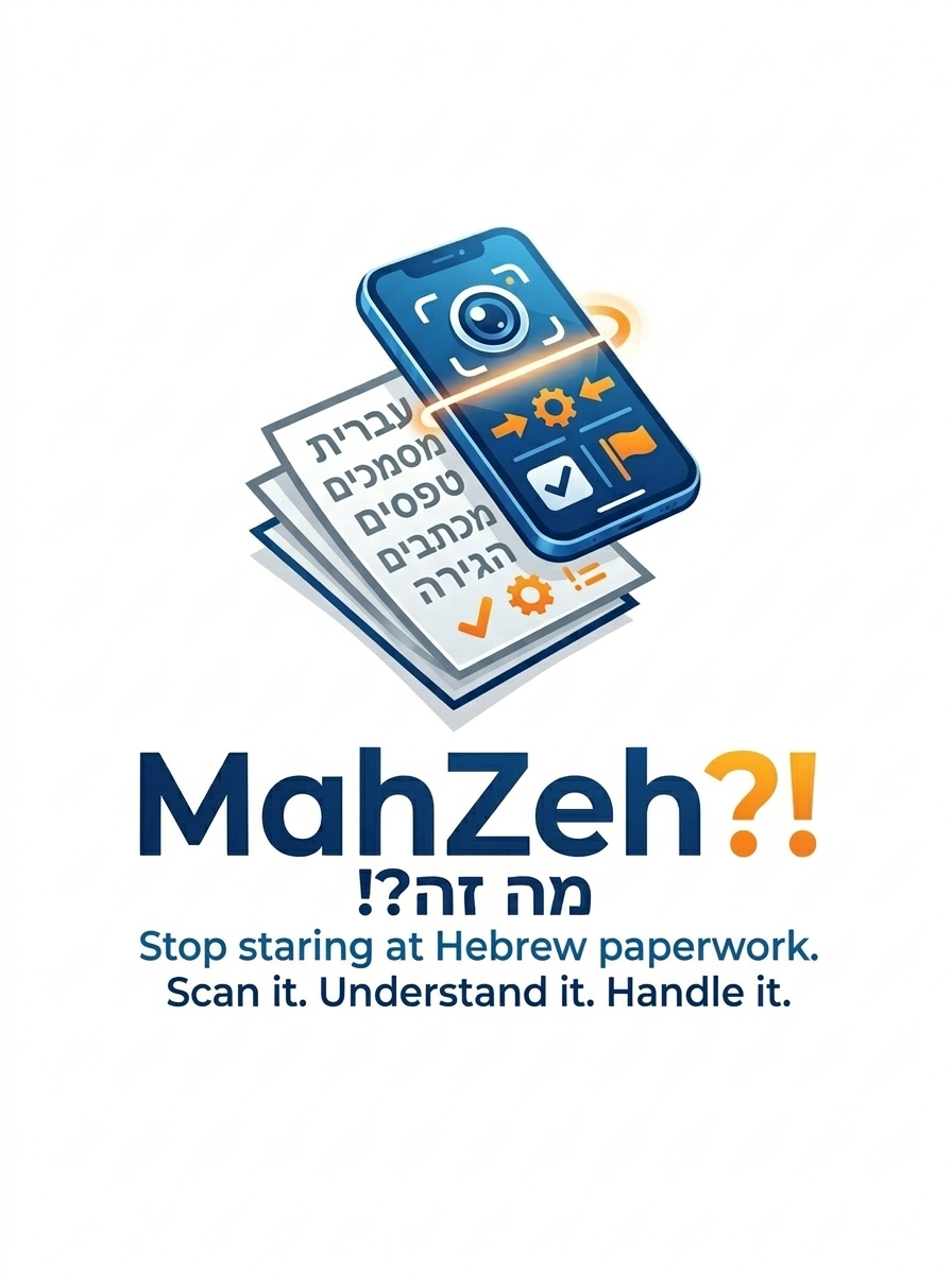 MahZeh?!